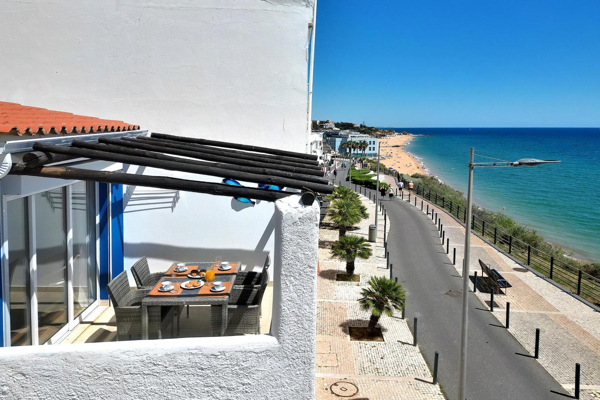 Beach Residence Old Town アルブフェイラ エクステリア 写真