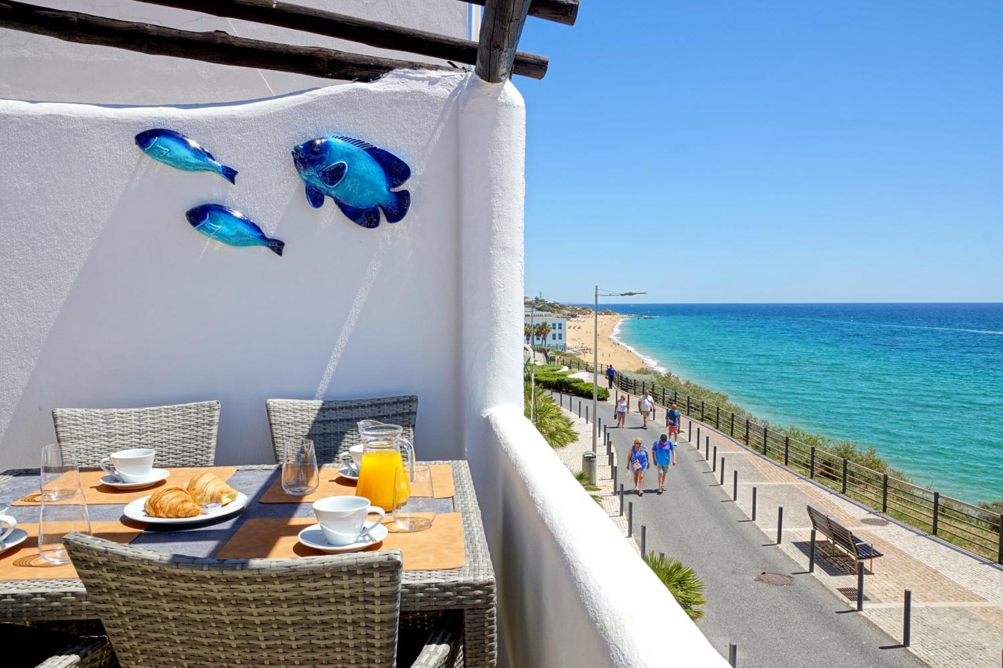 Beach Residence Old Town アルブフェイラ エクステリア 写真