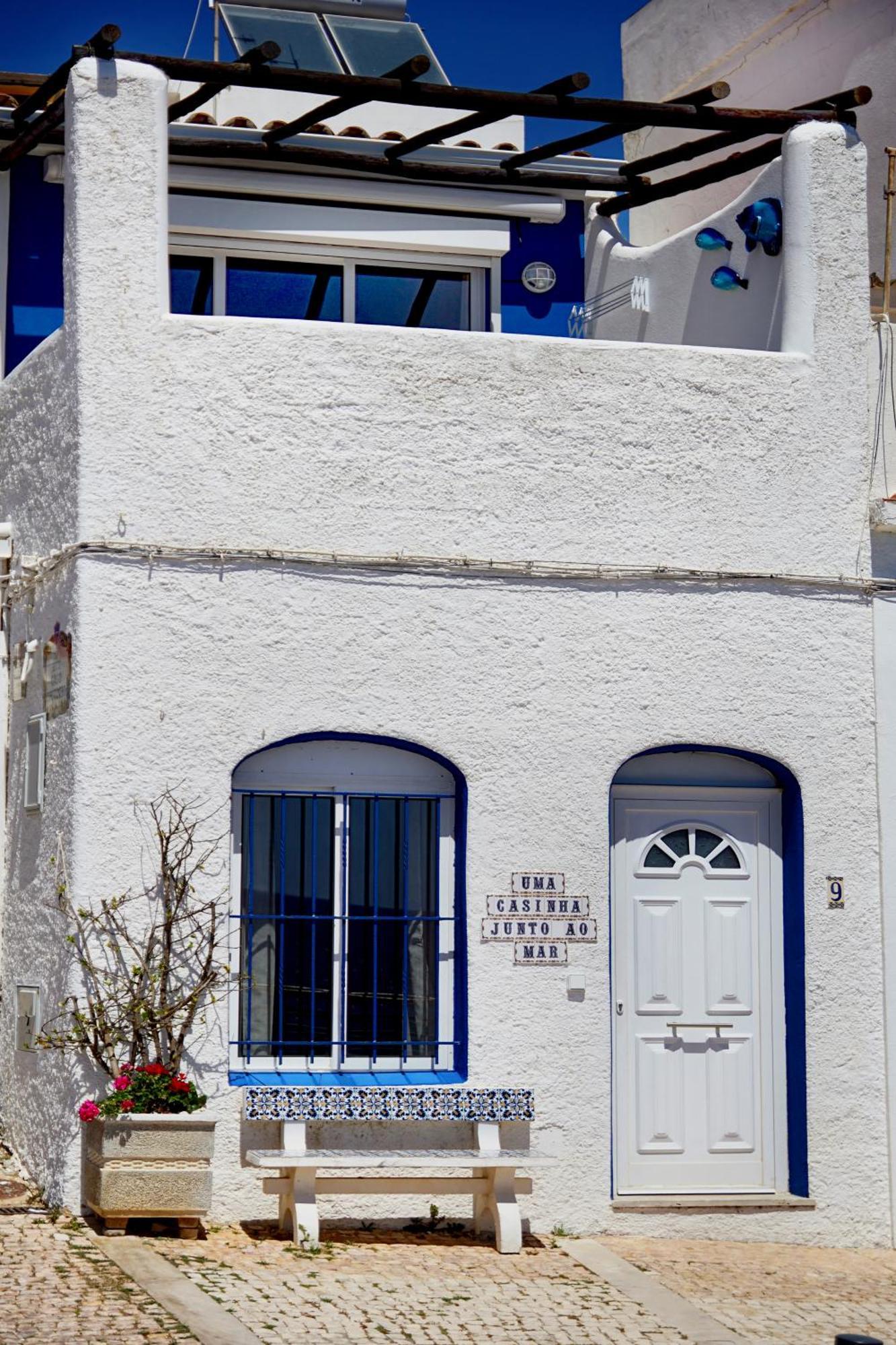 Beach Residence Old Town アルブフェイラ エクステリア 写真